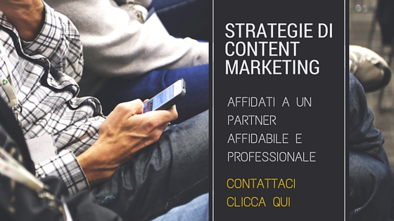 strategie di content marketing per incrementare business e fatturato aziendale