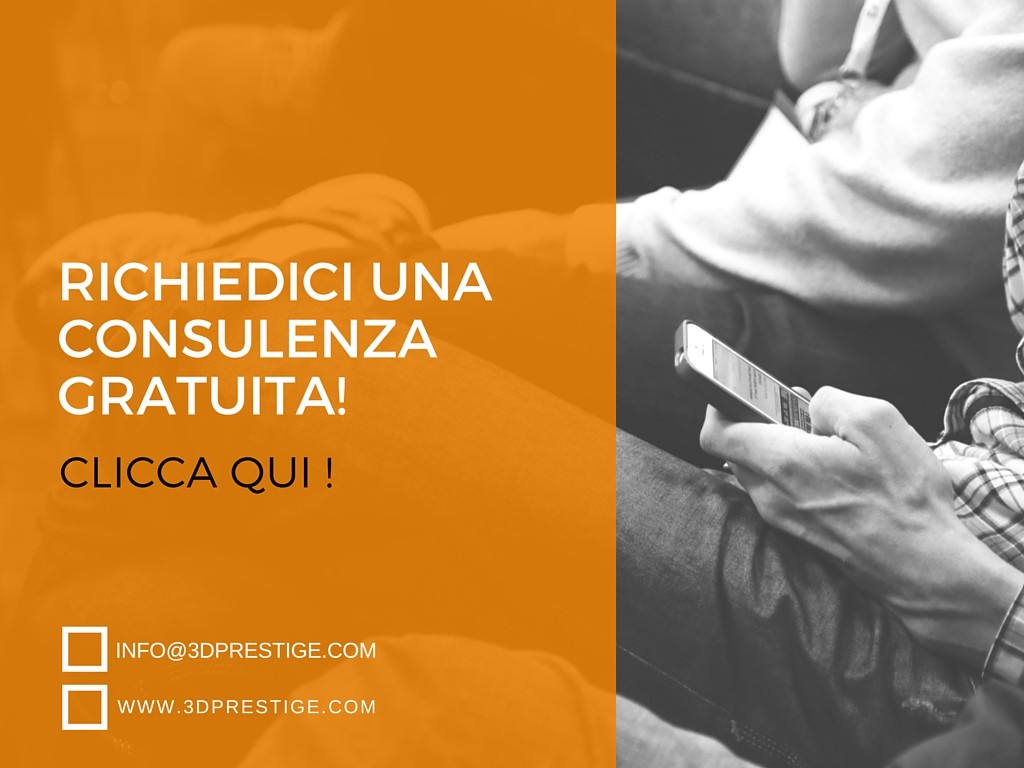 Richiedi una consulenza gratuita di web marketing per migliorare la tua presenza online