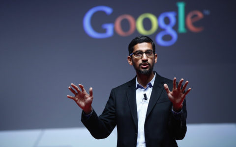 Le 7 lezioni di Pichai