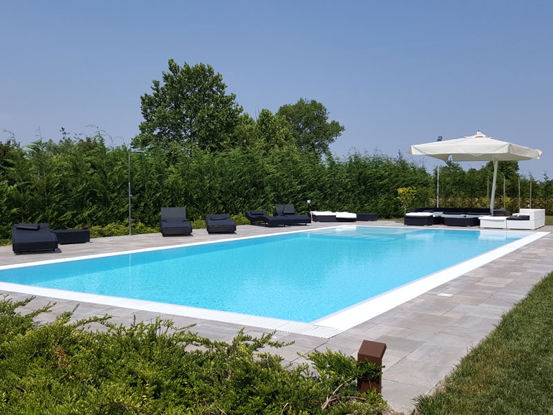 iPOOL Realizzazione piscine Treviso Veneto