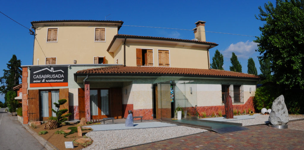 Casa Brusada - Ristorante a Crocetta del Montello - Treviso